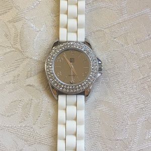 NY&Co Rhinestone Watch